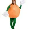Orange Adult Costume -Fantasy Costume Hub 32706