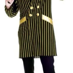 20s Gangster Adult Costume Medium