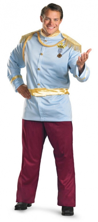 Prince Charming Costume 3 Prince Charming Costume