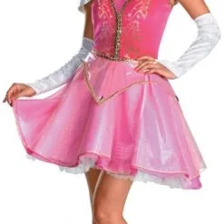 Aurora Costume