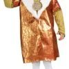 Deluxe Burger King Costume