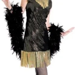 20s Art Deco Flapper Adult Costume