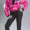 T-Bird Sweetie Jacket Adult Costume -Fantasy Costume Hub 373 768 FW5028