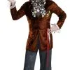 Mad Hatter Prestige Adult Costume -Fantasy Costume Hub 387 768 DG13545