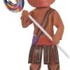 Gingerbread Warrior Costume -Fantasy Costume Hub 395 768 RU889794