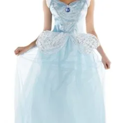 Deluxe Cinderella Costume