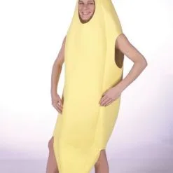 Banana Adult Costume
