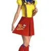 Pinnochio Sassy Adult Costume -Fantasy Costume Hub 419 768 dg11434fix