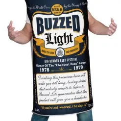 Beer Can Adult Costume