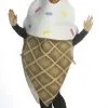 Ice Cream Cone Adult Costume -Fantasy Costume Hub 444 768 gc7153