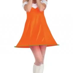 Pumpkin Spice Costume