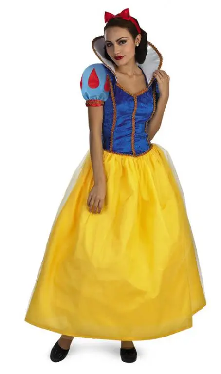 Snow White Costume 3 Snow White Costume