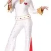 Elvis Female Jumpsuit Adult Costume -Fantasy Costume Hub 461 768 fw102104f