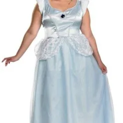 Cinderella Costume