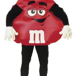 M&M Adult Costume