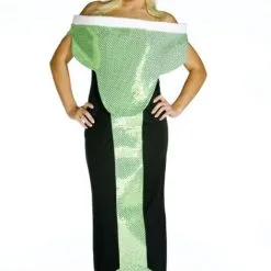 Margarita Adult Costume