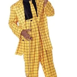 Zoot Suit Plus Size Costume