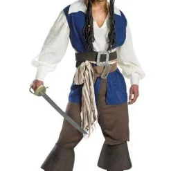 Jack Sparrow Costume