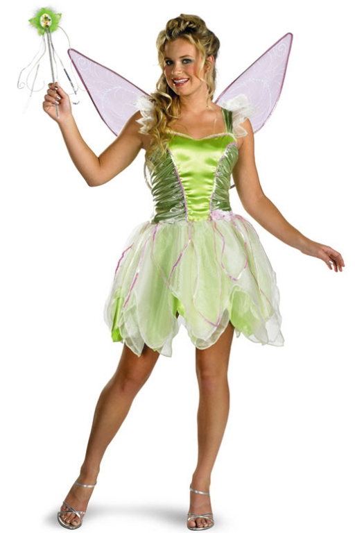 Tinker Bell Costume 3 Tinker Bell Costume