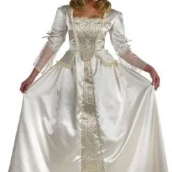 Elizabeth Swann Bride Costume