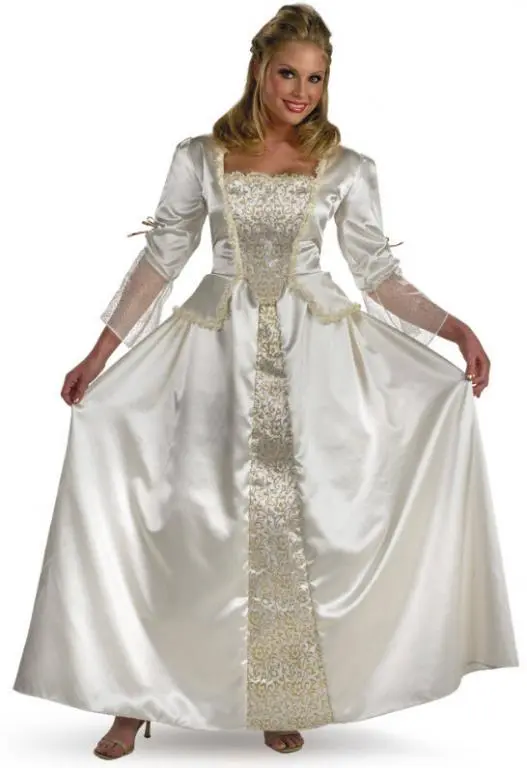 Elizabeth Swann Bride Costume 2 Elizabeth Swann Bride Costume