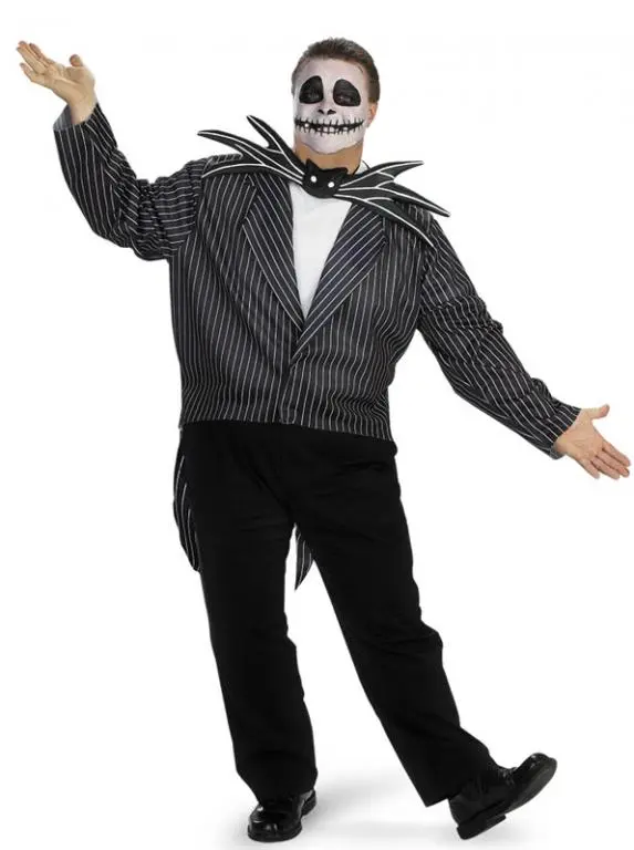 Jack Skellington Costume 3 Jack Skellington Costume