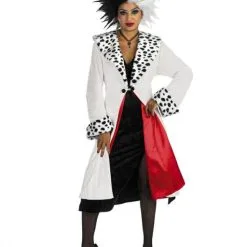 Cruella De Ville Costume