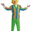Sesame Street Bert Adult Costume -Fantasy Costume Hub 60341