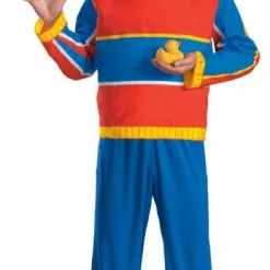 Sesame Street Ernie Adult Costume