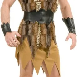 Cool Caveman Adult Costume