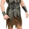 Bad Barbarian Adult Costume -Fantasy Costume Hub 61093