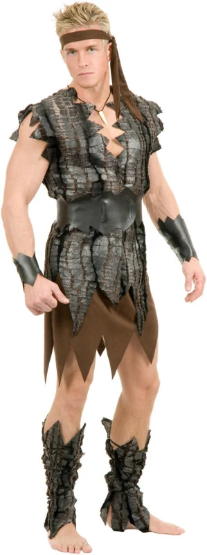 Bad Barbarian Adult Plus Costume 3 Bad Barbarian Adult Plus Costume