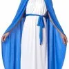 Mary Adult Costume -Fantasy Costume Hub 61380