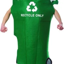 Recycle Bin Adult Costume