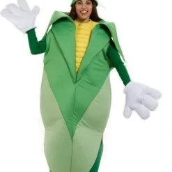Corn Adult Costume