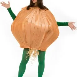 Onion Adult Costume