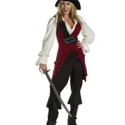 Elizabeth Swan Pirate Costume
