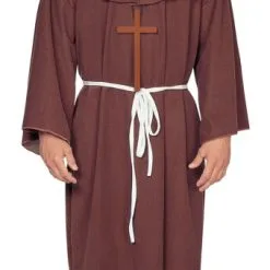 Monk Adult Costume