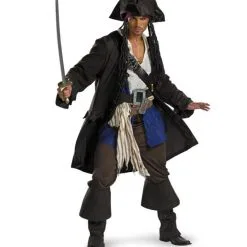 Jack Sparrow Costume
