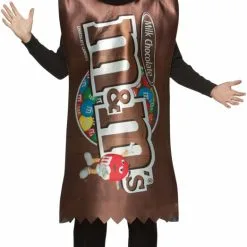 M&M's Plain Wrapper Adult Costume