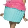 Sweet Eats Cupcake Adult Costume -Fantasy Costume Hub 68790