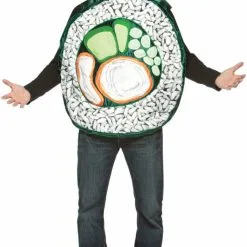 Sushi Roll Adult Costume