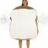 Peanut Butter & Jelly Sandwich Adult Costume -Fantasy Costume Hub 70199