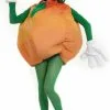 Peach Adult Costume -Fantasy Costume Hub 70203