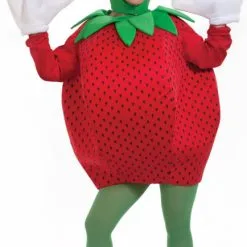 Strawberry Adult Costume
