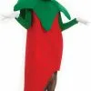 Hot Chili Pepper Adult Costume 2 Hot Chili Pepper Adult Costume -Fantasy Costume Hub 70207