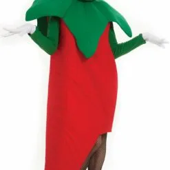 Hot Chili Pepper Adult Costume