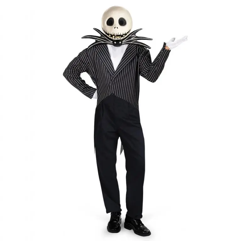 Jack Skellington Costume 3 Jack Skellington Costume