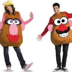 Mr Potato Head Costume