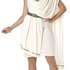 Deluxe Classic Toga (Female) Adult Costume